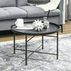 Vintage Coffee Table for Living Room, 24