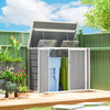 41 Cu. Ft. Garbage Bin Shed