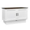 Cape Cod Cabinet Bed with Mattress
