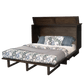 Clifton cabinet bed in an Auburn finish, photo 4