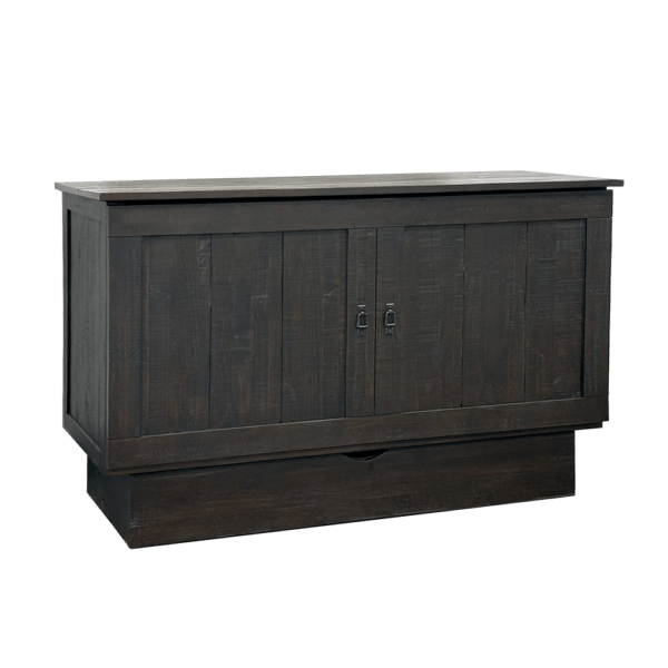 Clifton cabinet bed in an Auburn finish, photo 1