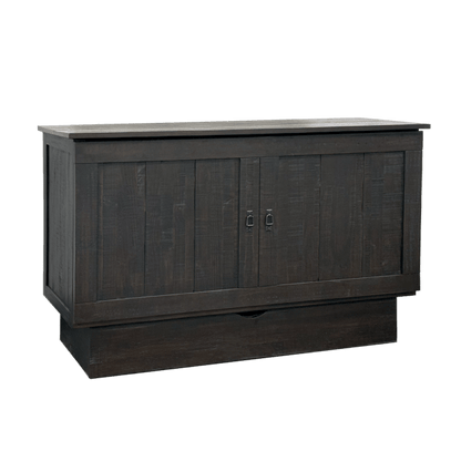 Clifton cabinet bed in an Auburn finish, photo 1