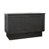 Clifton Queen Cabinet Bed with Mattress