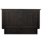 Clifton cabinet bed in an Auburn finish, photo 2