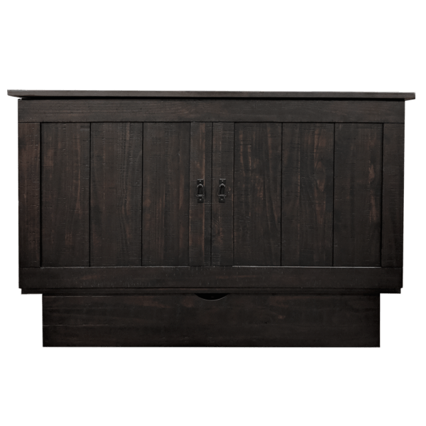 Clifton cabinet bed in an Auburn finish, photo 2