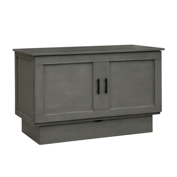 Dawson cabinet bed in Grey, photo 1