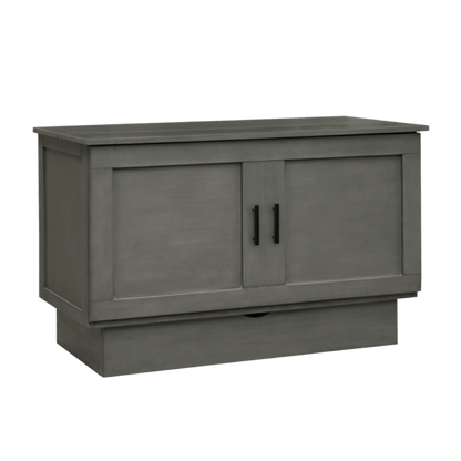 Dawson cabinet bed in Grey, photo 1