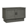 Dawson Queen Cabinet Bed with Mattress