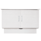 Madrid cabinet bed in Brushed White, photo 2