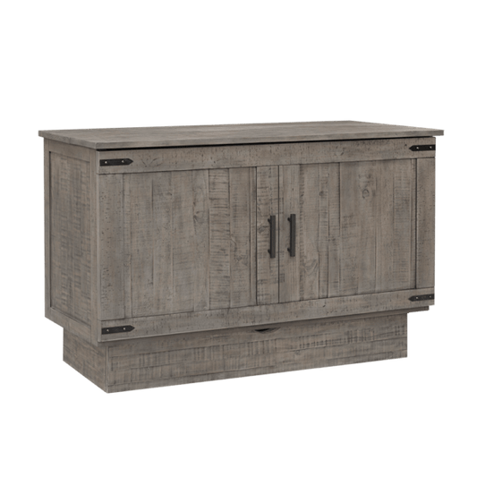 Medison cabinet bed in Grey, photo 1