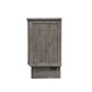 Medison cabinet bed in Grey, photo 3