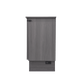 Midtown cabinet bed in Grey, photo 4