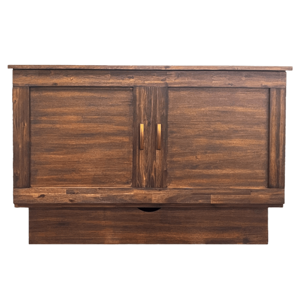 Tuscany cabinet bed in Brushed Acacia, photo 3