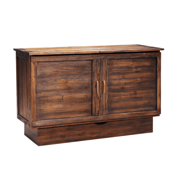 Tuscany Cabinet Bed with Mattress