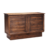 Tuscany Cabinet Bed with Mattress