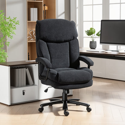 Big and Tall Executive Office Chair, 450 lbs