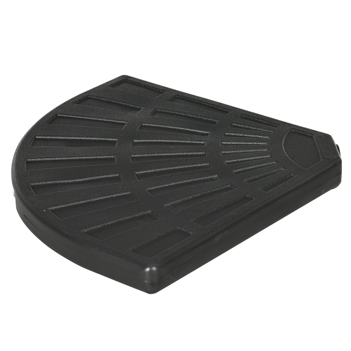 2-Piece Umbrella Weights for Cantilever Parasols with Handles, Heavy Duty Parasol Base Weights for Cross Base, Black