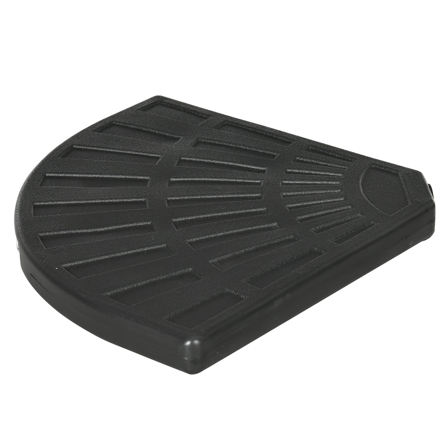 2-Piece Umbrella Weights for Cantilever Parasols with Handles, Heavy Duty Parasol Base Weights for Cross Base, Black