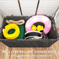 100 Gallon HDPE Deck Box with Lockable Lid
