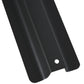 Umbrella Stand Fitting 2" Poles and Steel Base with 4 Fillable Plastic Weights, 158lbs Sand or 132lbs Water Filled, Black