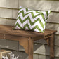 Wooden Garden Bench, Patio Double Park Bench with Slatted Seat, Front Porch Backless Bench, Teak