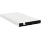 Twin 6 Inch Memory Foam Mattress in a Box, Pressure Relief & Lumbar Support, CertiPUR-US Certified, Medium Firm