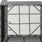 7pc Garden Wicker Sectional Set with Tea Table Patio Rattan Lounge Sofa Outdoor Deck Furniture Light Grey