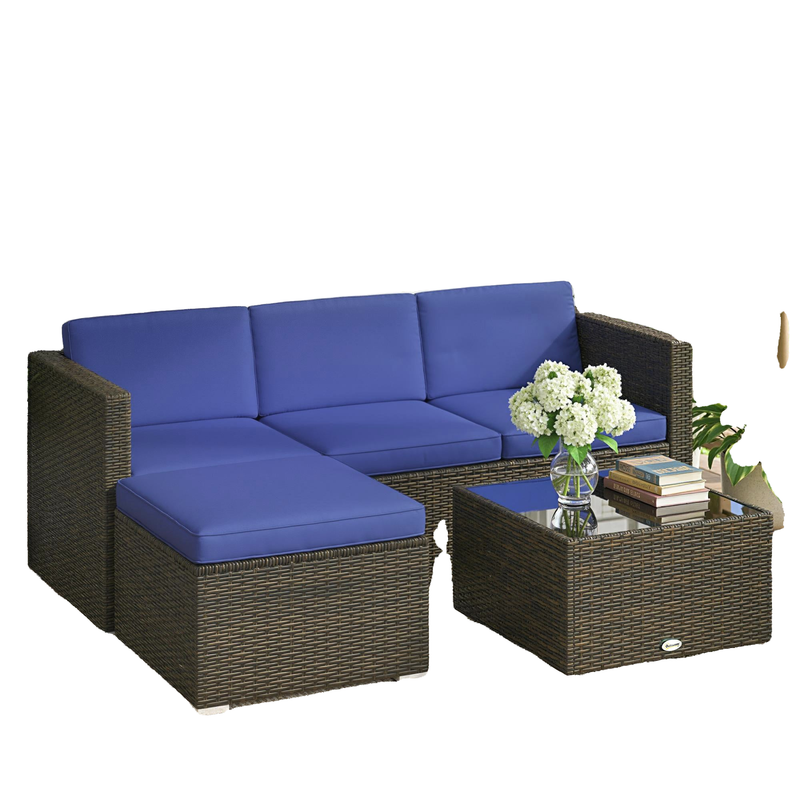 Patio Sofas & Sectionals