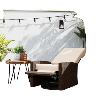 Patio Loungers