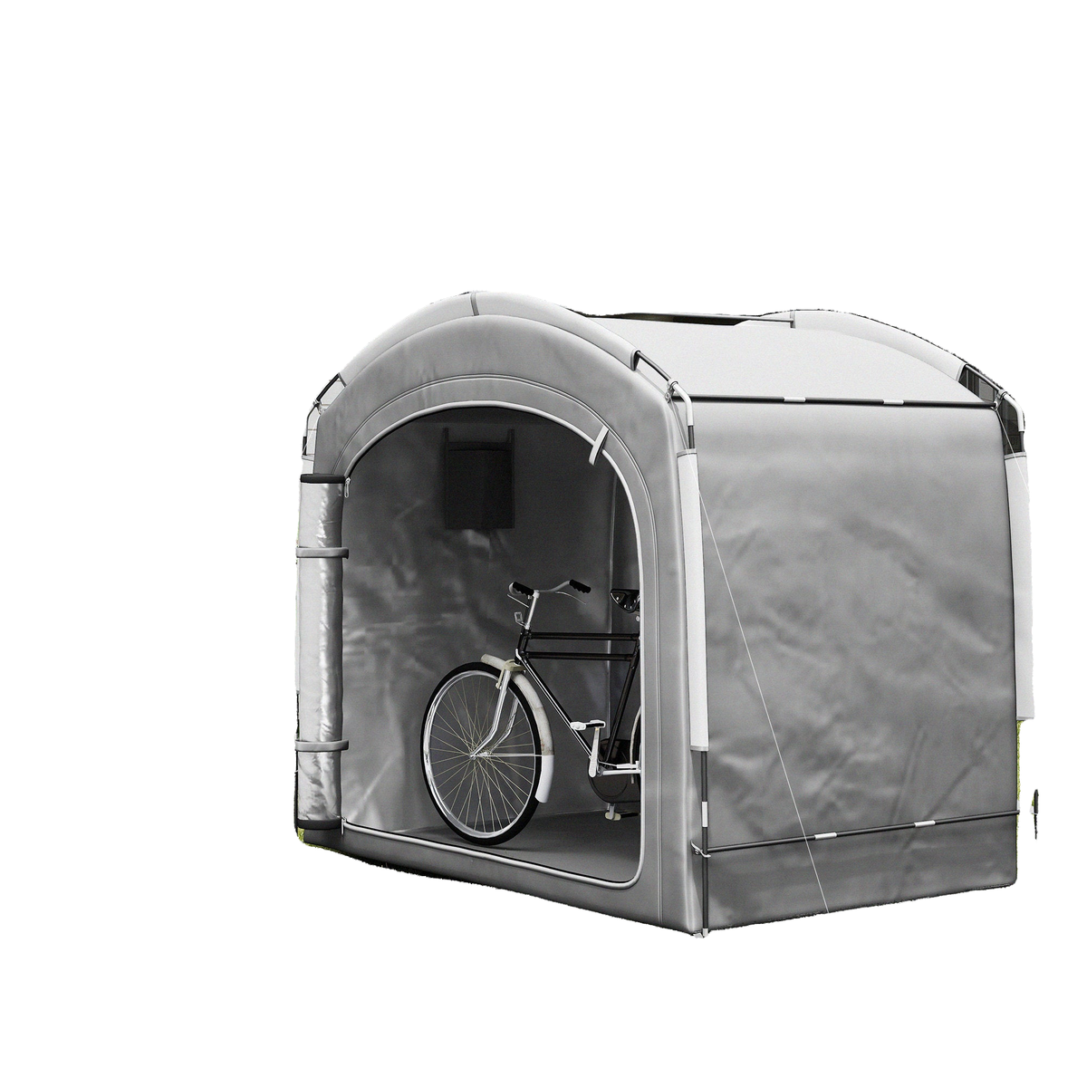 Bike Storage Shed