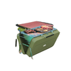 Metal Suitable-Style Portable BBQ Grill - Green