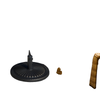Round Umbrella Base Φ19.1