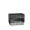 3-tier Hamster Cage, Guinea Pig Cage with Accessories Food Dish Water Bottle, Ramps, 31.5