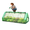 Portable Mini Greenhouse with Mesh Windows for Indoor and Outdoor, 94.5