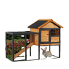 Rabbit Hutch Outdoor, 48