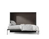 Heidi Horizontal Murphy Bed Brown