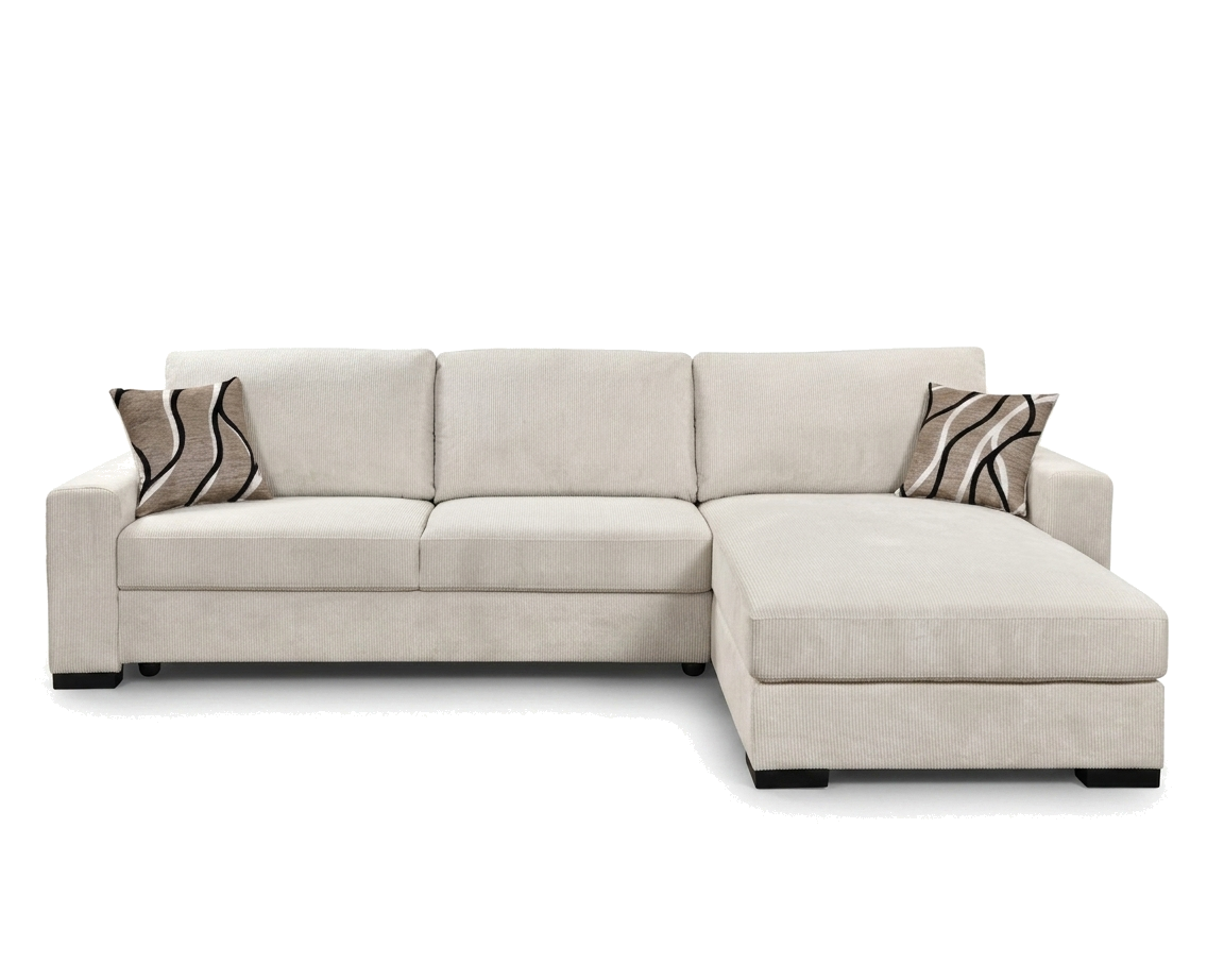 Atlas Sectional Sofa with Reversible Chaise