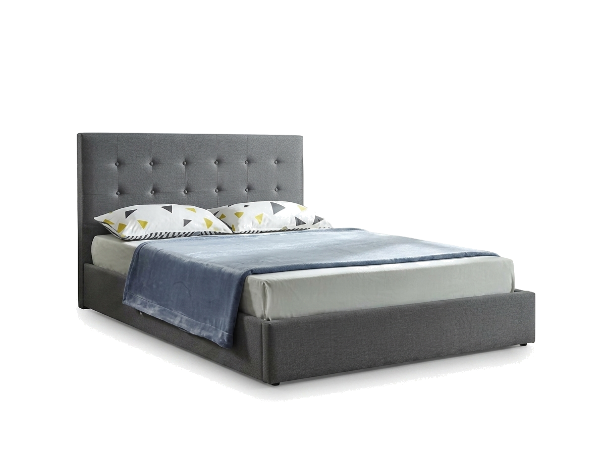 New Westminster Platform Bed with Storage