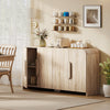 Sideboard Buffet Cabinet, 62