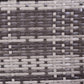 7 Pcs Garden Furniture Pe Rattan Wicker Sofa Sectional Grey
