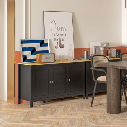 Sideboard Buffet Cabinet with Doors