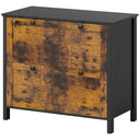 Rustic Brown