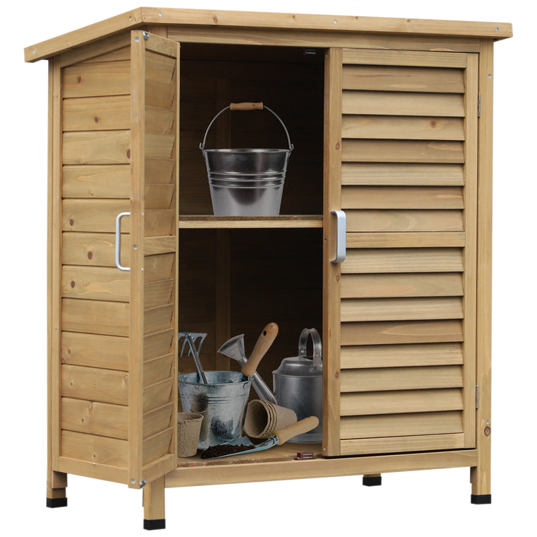 34" x 18" x 38" Tool Cabinet with Double Doors