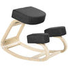 Wood Kneeling Chair with Thick Pads
