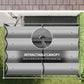 10x7ft Pergola with Retractable Roof Outdoor Patio Sun Shelter Garden Grape Tent Water-resistant Yard Shade Grey