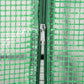 Portable Greenhouse, Outdoor Hot House Plant Flower Greenhouse with 4 Tier Shelves, Steel Frame, PE Cover, Dark Green