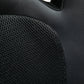 Racing Gaming Chair Office Chair Computer Desk Gamer Chair with Swivel Wheels, Padded Headrest, Tilt Function, Black
