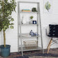 55" Modern Wood Ladder Bookcase - In 3 Colours