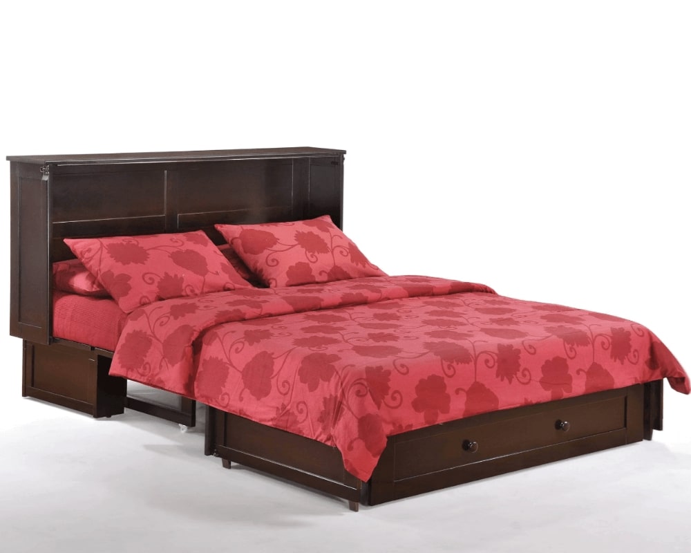 cabinet beds