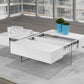 Brassex 3-Way Storage Coffee Table - In 2 Colours